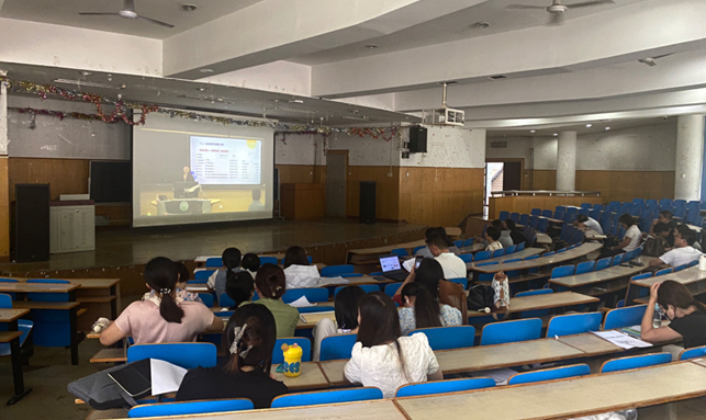 beat365教师参加沈阳师范大学组织的教师教学创新大赛培训