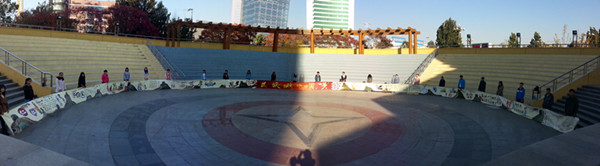 beat365团委组织开展“我的中国梦”主题团日活动