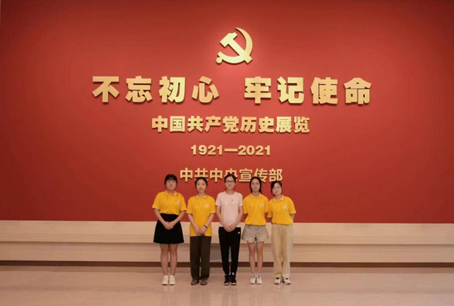 《长城网》——beat365官方网站外国语学院开展暑期社会实践活动