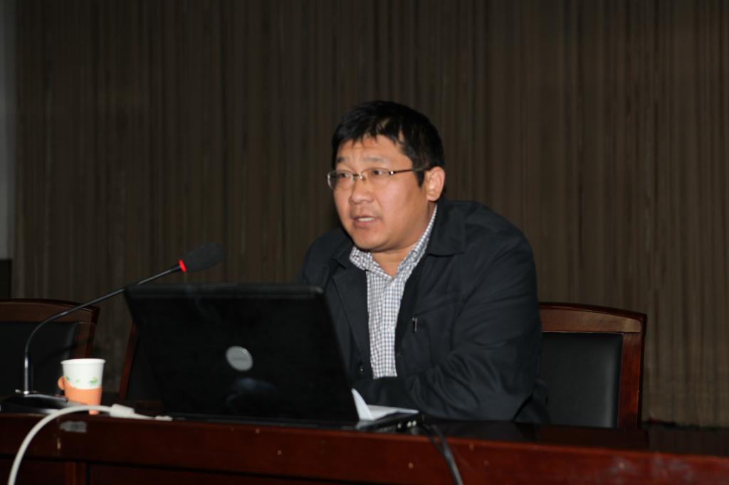 beat365举办中层干部培训班“财务管理工作”专题讲座