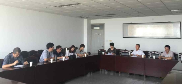 河北民族师范学院文学与传媒学院来beat365中文系考察交流