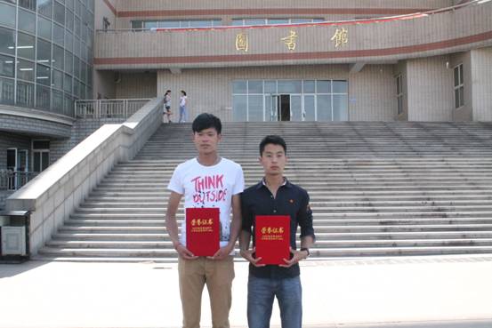 beat365学生参加唐山市中学生田径运动会裁判工作受表彰