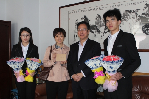 beat365第二届秘书节圆满落幕