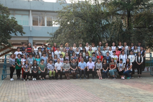 石家庄裕华区幼儿骨干教师培训班在beat365举行