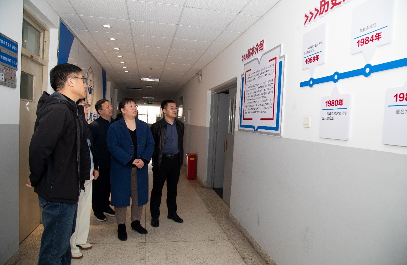 历史文化与法学系与唐山市路南区司法局举行共建实习基地签约揭牌仪式