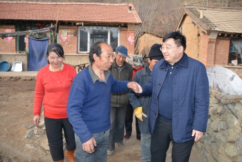 beat365驻上三合义村工作组扶贫工作取得新进展