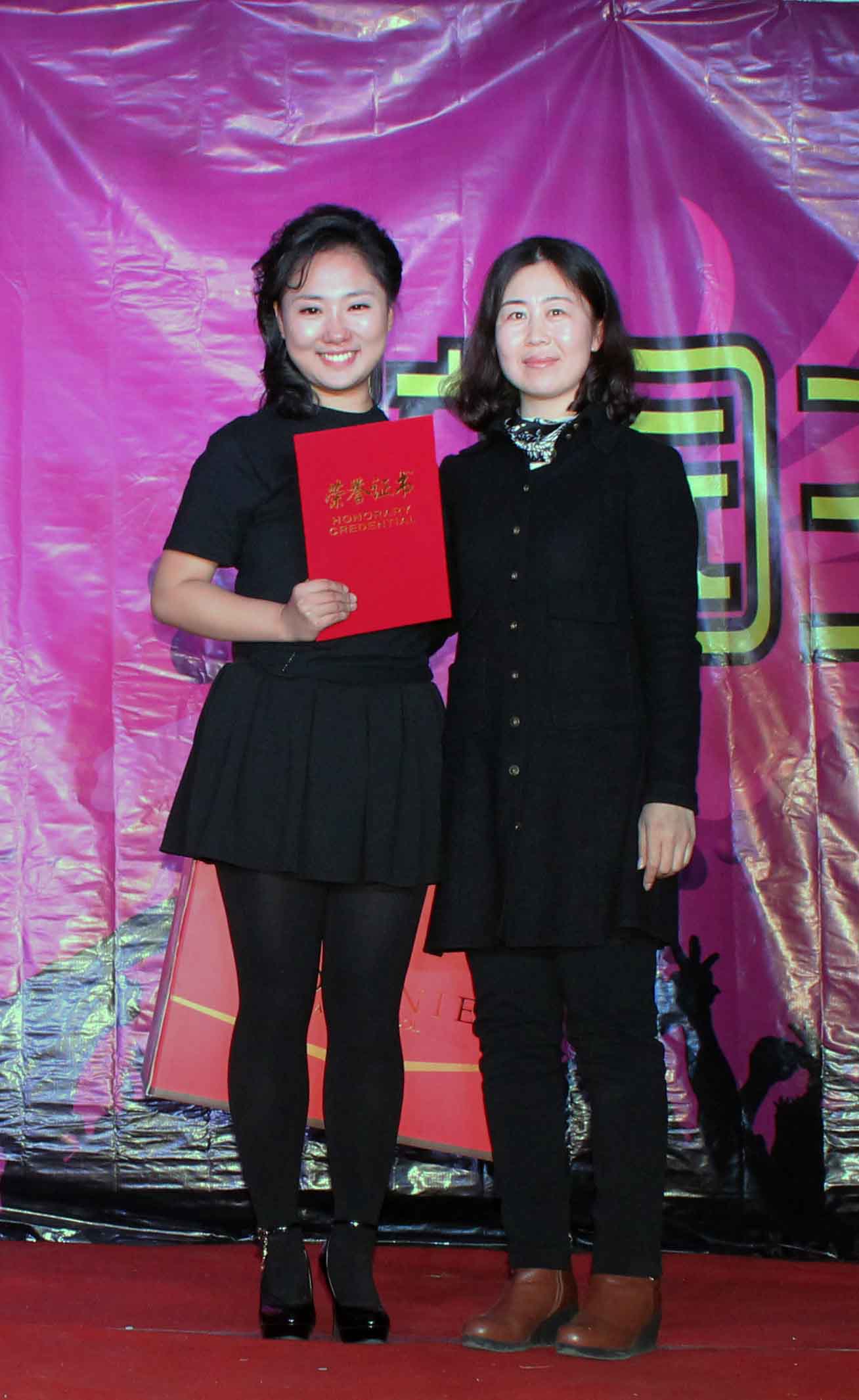 beat365成功举办“青春中国梦”2013年校园主持人大赛