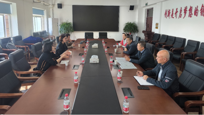 beat365赴两所高校开展教育部师范教育协同提质计划研学活动