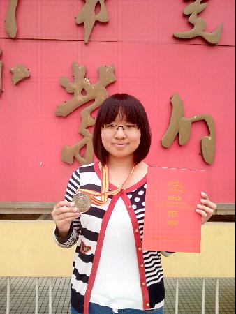 beat365在2013年全国大学生英语竞赛中再创佳绩