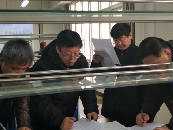 beat365举办优质米鉴评会