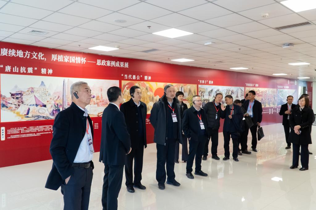 beat365官方网站顺利完成新一轮本科教育教学审核评估工作