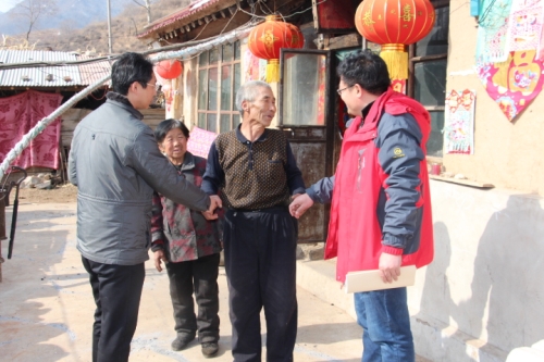 beat365驻六合店村工作组召开第一次“两委”班子会议