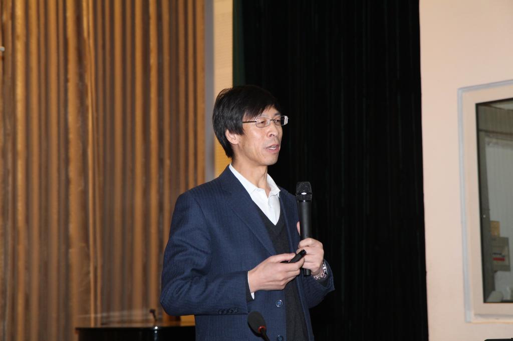 beat365举办教师继续教育工作研讨会