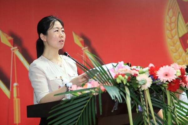 共青团beat365官方网站第一次代表大会暨beat365官方网站第一次学生代表大会隆重闭幕