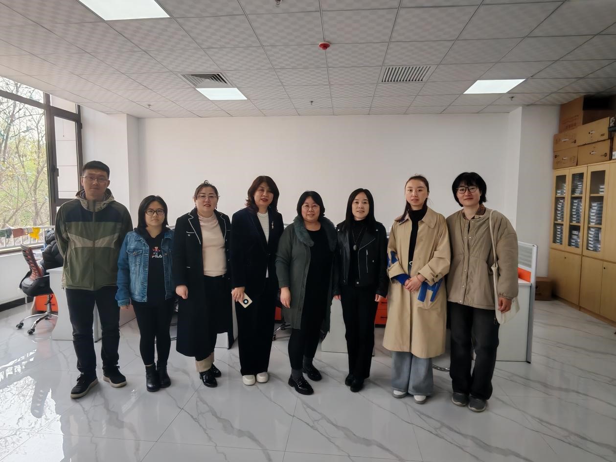 “党建+就业”联动：外国语学院打通校企协同育人“最后一公里”